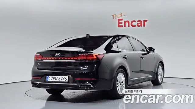 Kia K7 Premier id 2849370 из Кореи 12