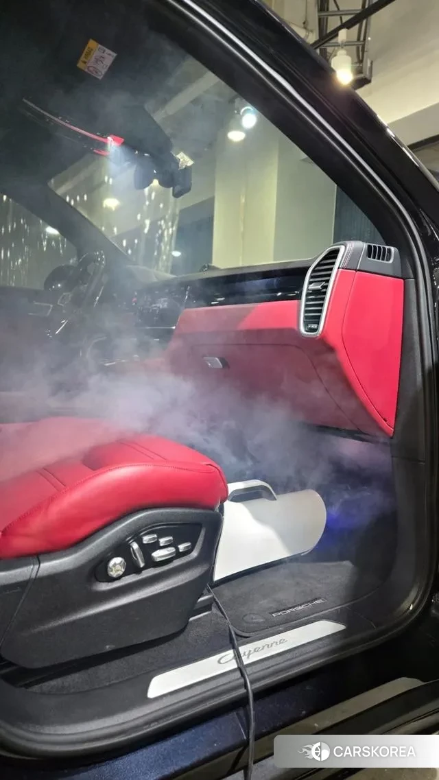 Porsche Cayenne (PO536) id 3695756 из Кореи 12