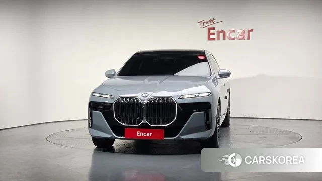 BMW 7 Series (G70) id 3267695 из Кореи 12