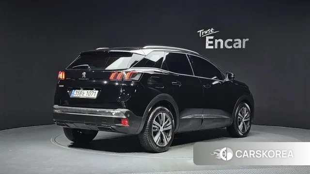 Peugeot 3008 second generation id 3482825 из Кореи 12
