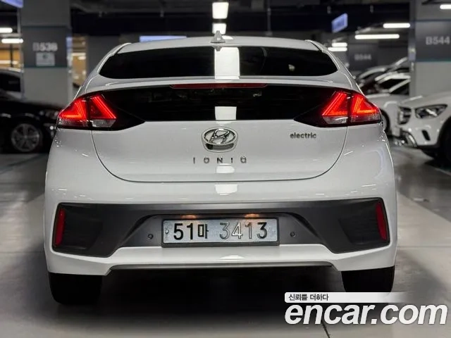 Hyundai The New Ionic Electric id 2936839 из Кореи 12