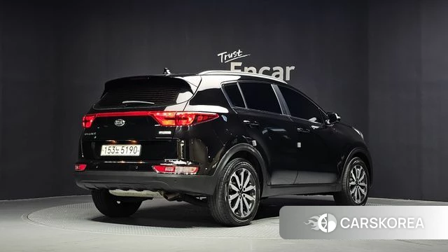Kia Sportage 4th Generation id 4684467 из Кореи 12