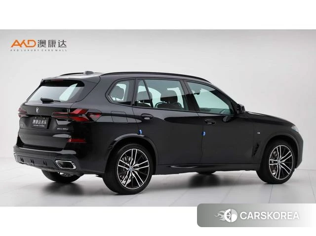 BMW X5 2023 Черный из Китая, фото 2