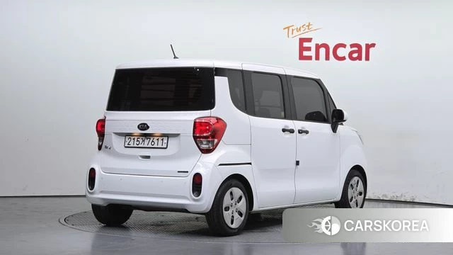 Kia The New Ray id 4519296 из Кореи 12