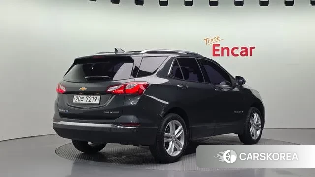 Chevrolet (GM Daewoo) Equinox id 3357202 из Кореи 12