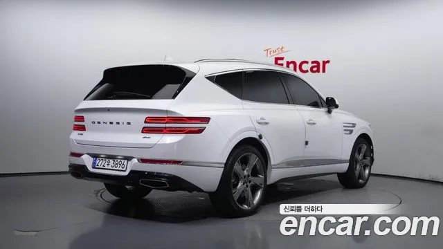 Genesis GV80 id 2832377 из Кореи 12