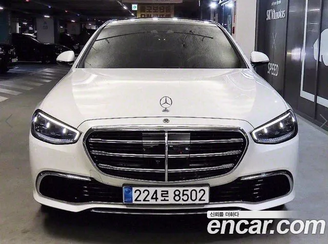 Mercedes-Benz S-Class W223 id 2718392 из Кореи 12