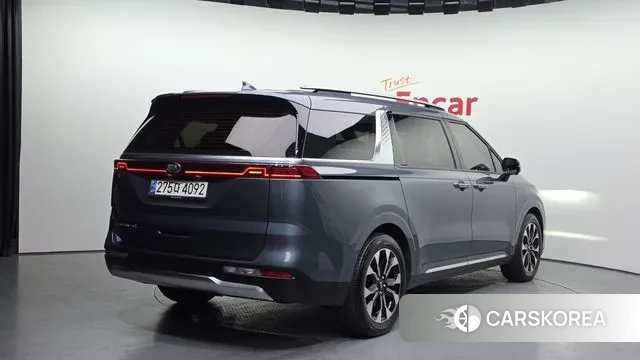 Kia Carnival 4th generation id 3525309 из Кореи 12