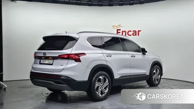 Hyundai The New Santa Fe id 3713090 из Кореи 12