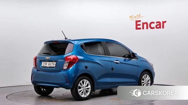 Chevrolet (GM Daewoo) The New Spark id 4459473 из Кореи 12