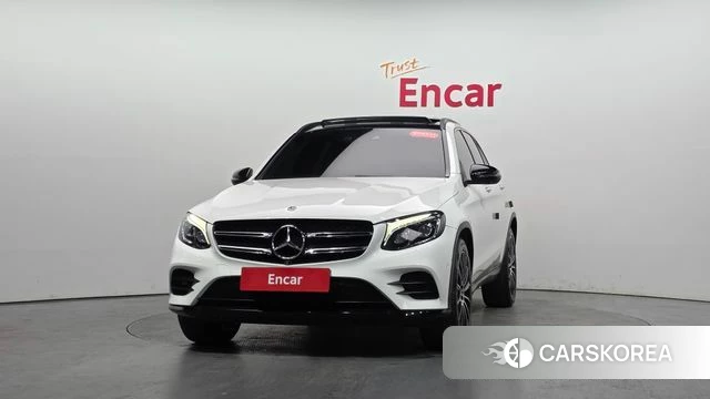 Mercedes-Benz GLC-Class X253 id 4285980 из Кореи 12