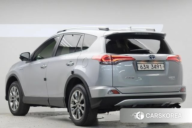 Toyota RAV4 id 3880224 из Кореи 12