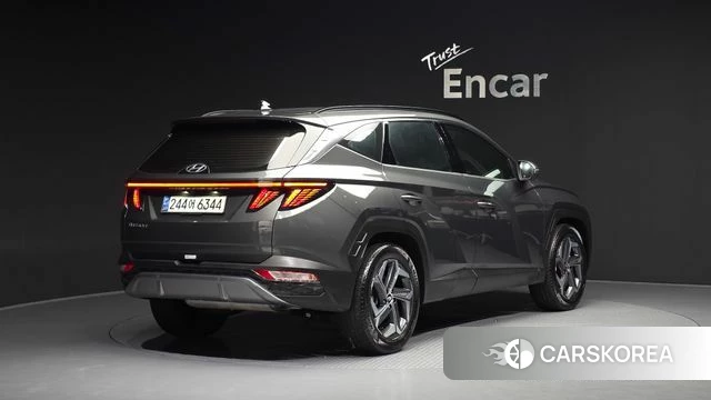 Hyundai Tucson (NX4) id 3910961 из Кореи 12