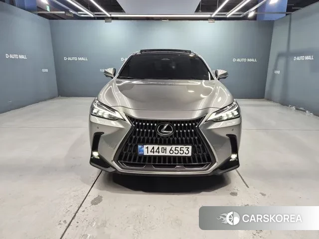 Lexus NX350h Second generation id 3711434 из Кореи 12