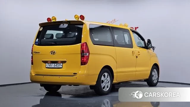 Hyundai The New Grand Starex id 3329899 из Кореи 12