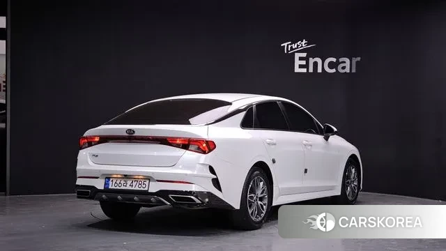 Kia K5 3rd generation id 3546617 из Кореи 12