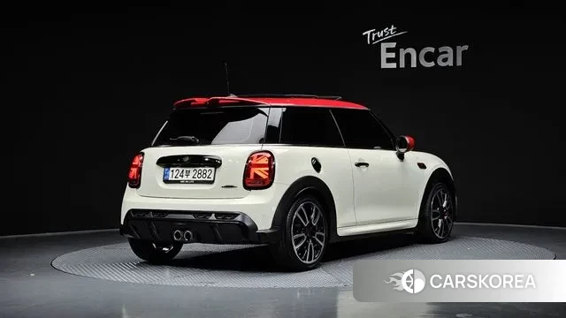 Mini Cooper S id 3472886 из Кореи 12