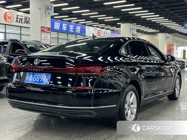 Volkswagen Passat 2025 Черный из Китая, фото 6