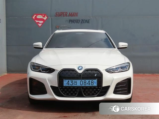 BMW i4 id 4549584 из Кореи 12