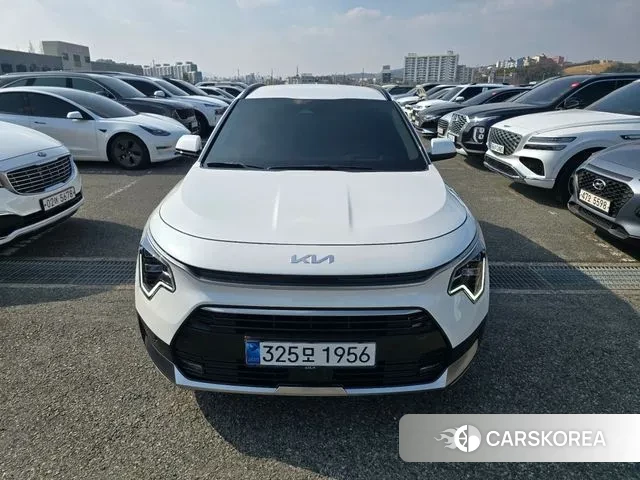 Kia Di Ol Nu Niro id 3731397 из Кореи 12
