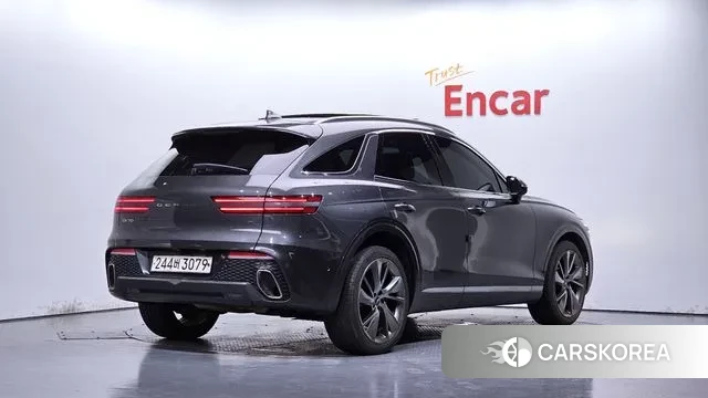 Genesis GV70 id 3044302 из Кореи 12