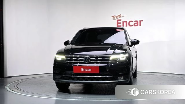 Volkswagen Tiguan second Generation id 4746264 из Кореи 12