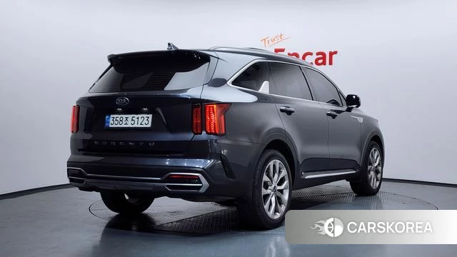 Kia Sorento 4th Generation id 4019571 из Кореи 12