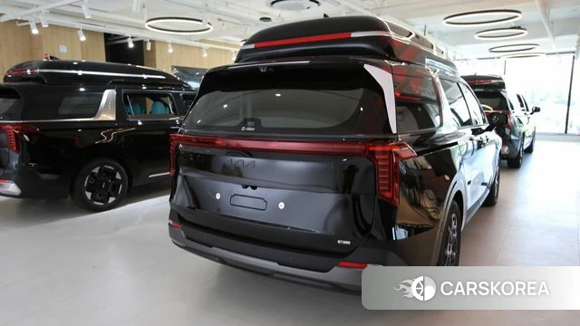 Kia The New Carnival 4th Generation id 4455933 из Кореи 12