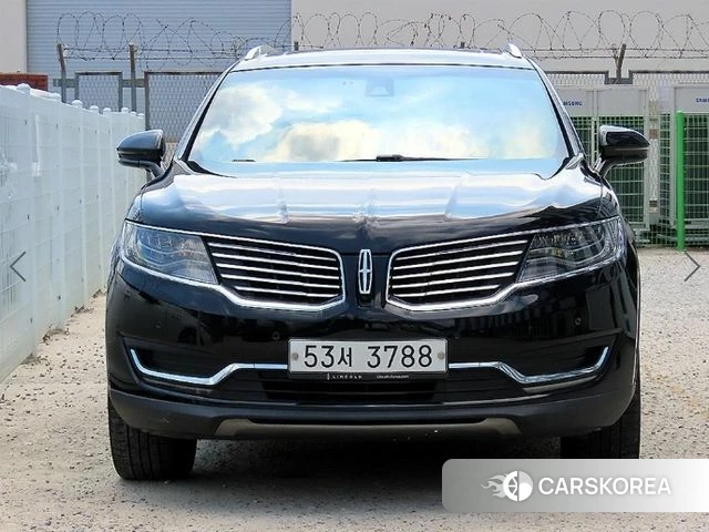Lincoln MKX 2nd Generation id 4672610 из Кореи 12