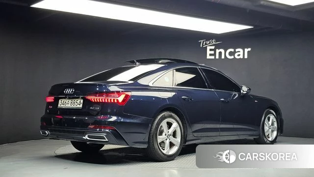 Audi A6 (C8) id 4637555 из Кореи 12