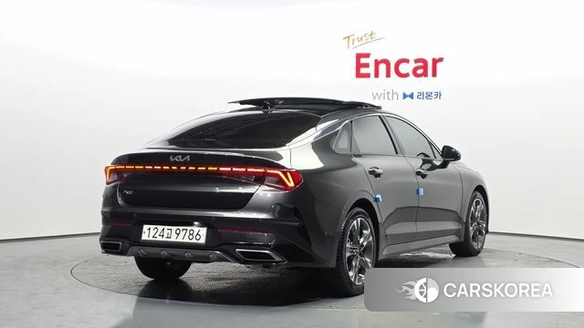 Kia K5 3rd generation id 3935054 из Кореи 12