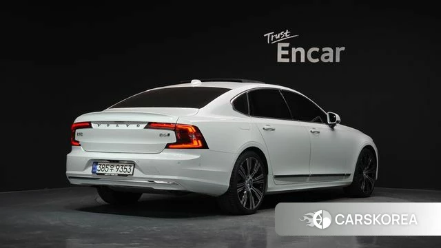 Volvo S90 id 3903140 из Кореи 12