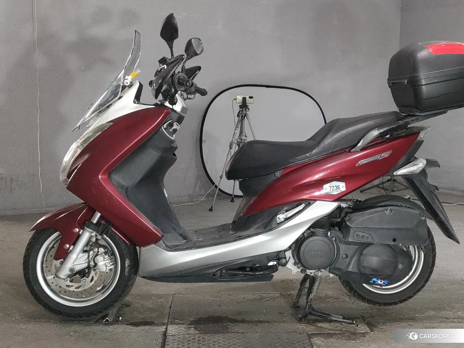 Yamaha MAJESTY 155S 2015 из Японии