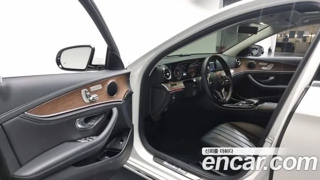 Mercedes-Benz E-Class W213 id 2760982 из Кореи 12
