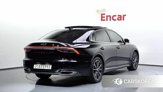 Hyundai The New Grandeur IG id 4423183 из Кореи 12