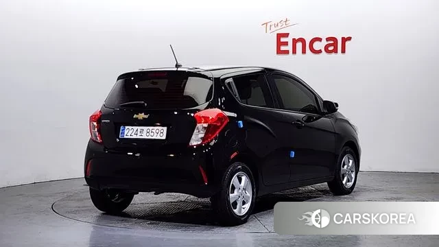 Chevrolet (GM Daewoo) The New Spark id 3650634 из Кореи 12