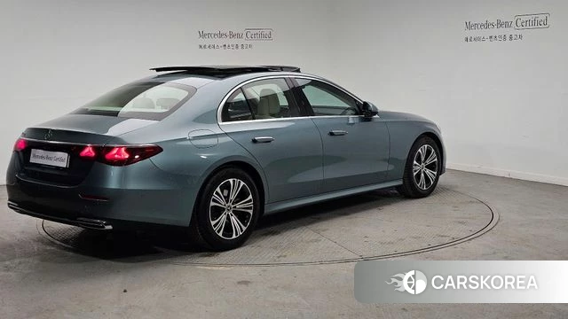 Mercedes-Benz E-Class W214 id 4200833 из Кореи 12