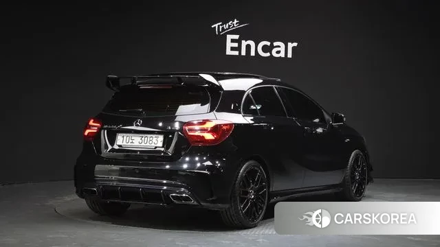 Mercedes-Benz A-Class W176 id 3593517 из Кореи 12