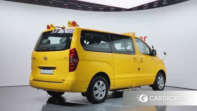 Hyundai The New Grand Starex id 3284431 из Кореи 12