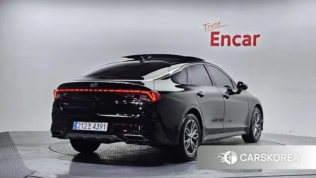 Kia K5 3rd generation id 3702664 из Кореи 12