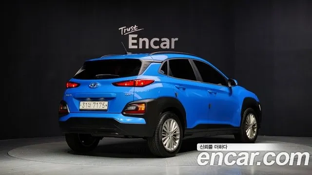 Hyundai Kona id 2865767 из Кореи 12