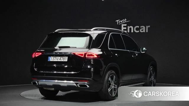 Mercedes-Benz GLE-Class W167 id 4245757 из Кореи 12