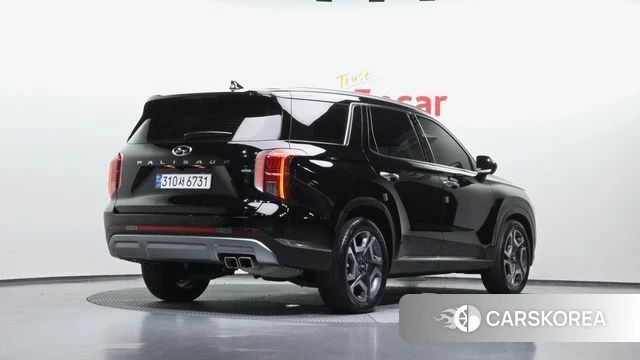 Hyundai The New Palisade id 4618831 из Кореи 12