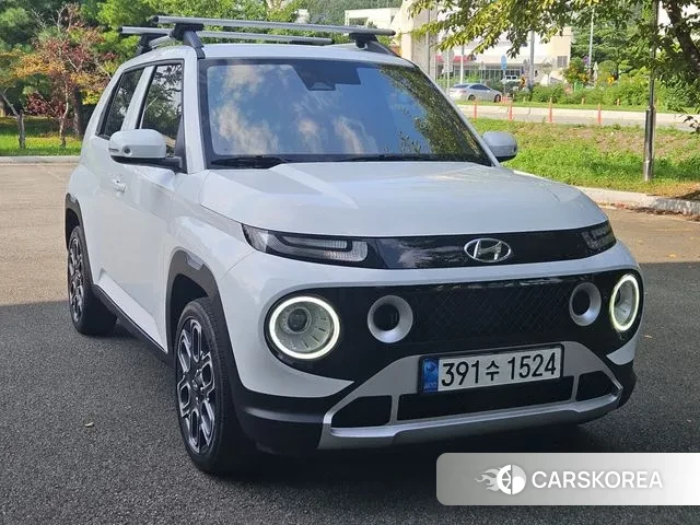 Hyundai Casper id 3053450 из Кореи 12