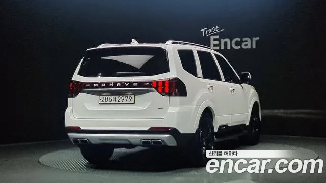 Kia Mohave Master id 2816321 из Кореи 12