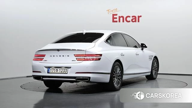Genesis G80 (RG3) id 4899110 из Кореи 12