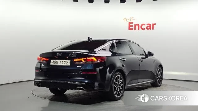 Kia The New K5 2nd generation id 3005000 из Кореи 12