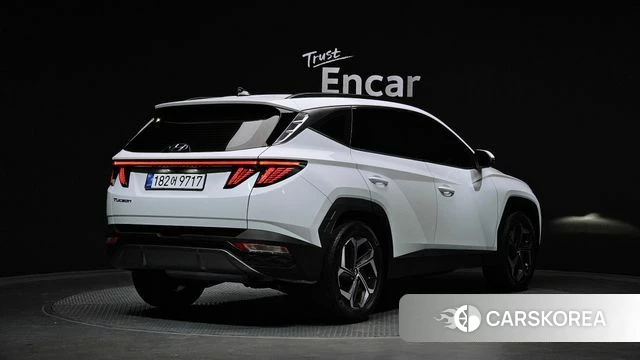 Hyundai Tucson (NX4) id 4428912 из Кореи 12