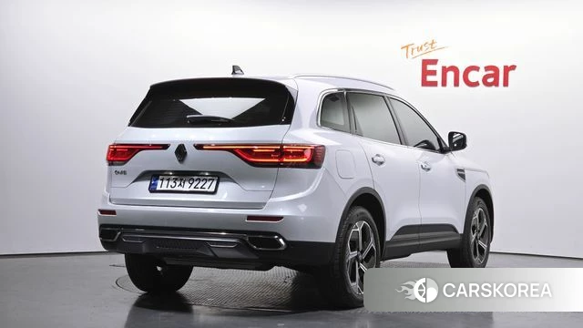 Renault Korea (Samsung) The New QM6 id 3838120 из Кореи 12