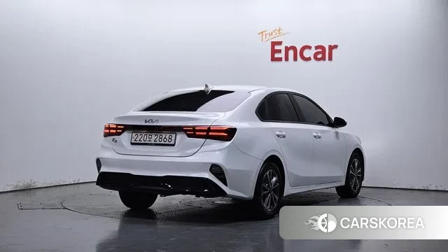 Kia The New K3 2nd generation id 3433321 из Кореи 12